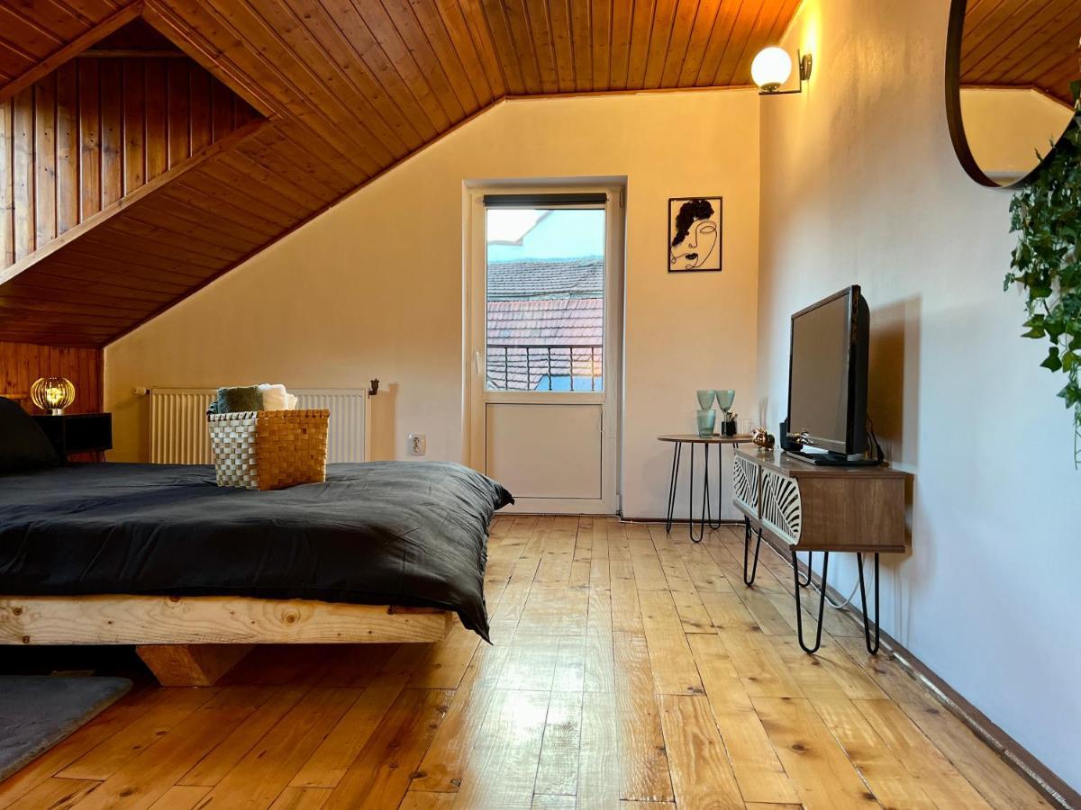 Nacada Studio By Hyco Apartment Sighisoara Exterior photo