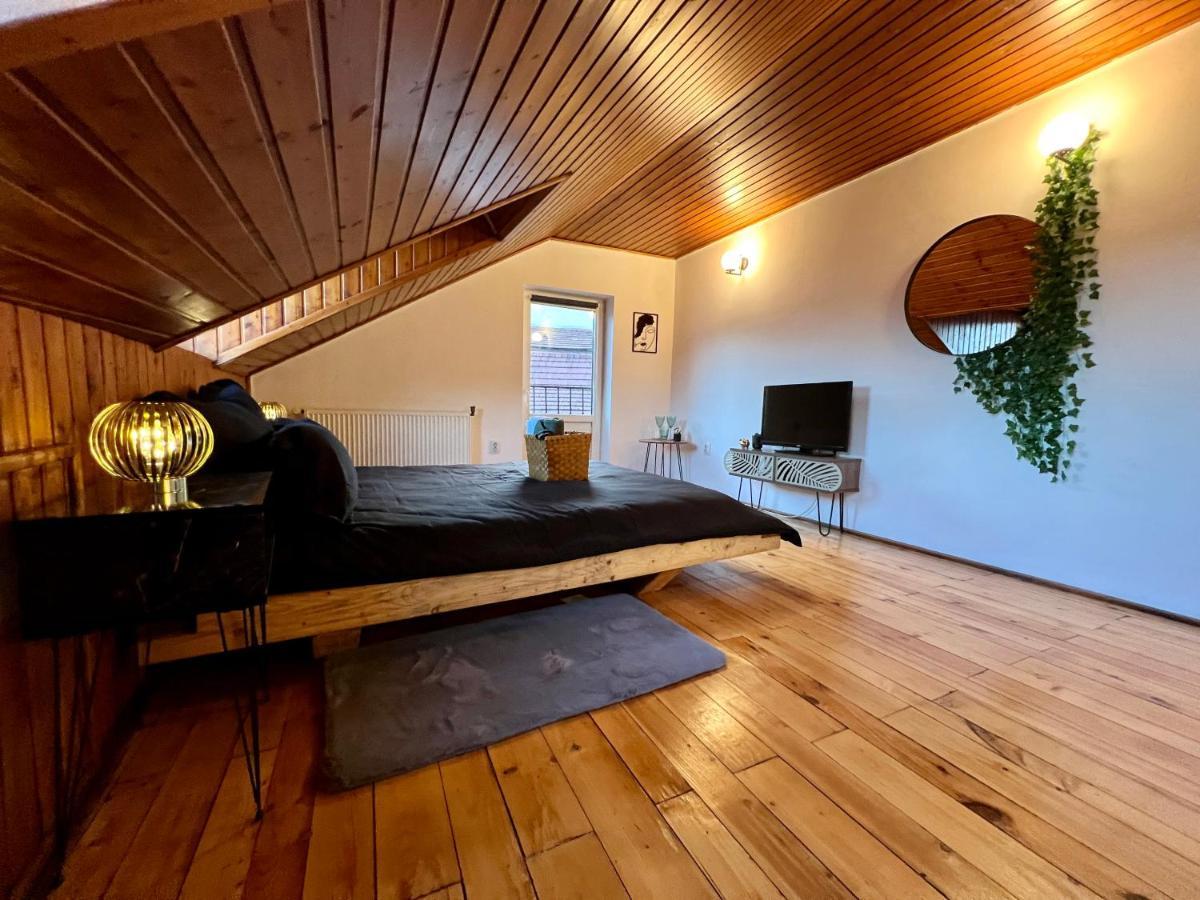 Nacada Studio By Hyco Apartment Sighisoara Exterior photo